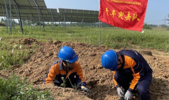 提速奋战二季度 能源跑出加速度 